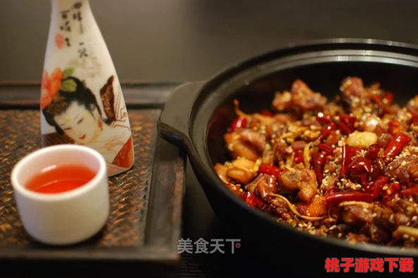 奇幻烹饪秘技：以暗喻编织的幻想炖兔肉创意食谱探索之旅
