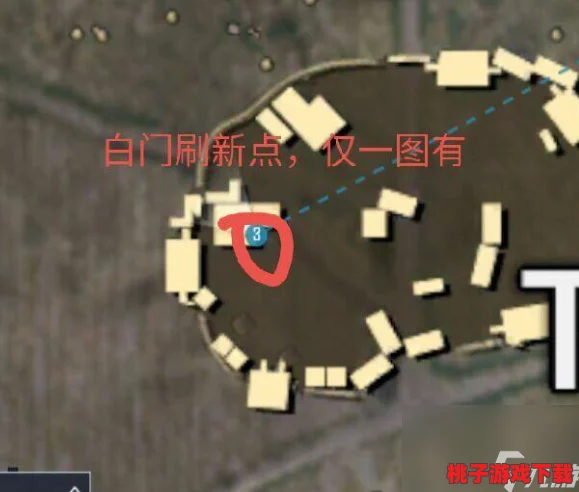 地铁逃生攻略：揭秘白门具体位置，几图内紧急避难路线详解