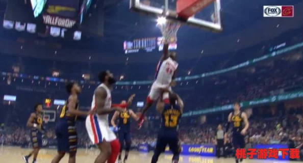 NBA巅峰之战：揭秘巨星如何演绎震撼人心的暴力美学扣篮瞬间！