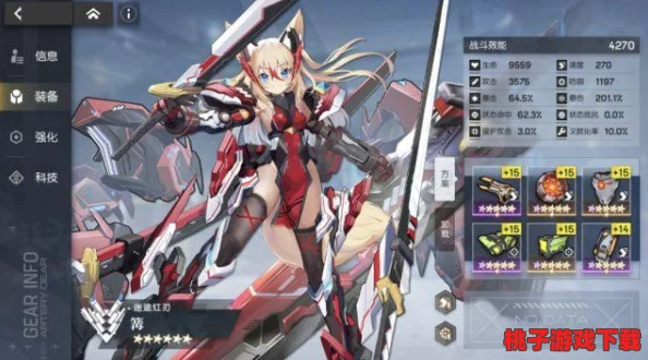机动战姬聚变：开服初期角色精选与深度游戏攻略指南