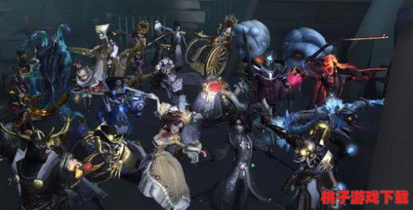 《第五人格》监管者强度与特色全面盘点：最新排名及玩法策略指南