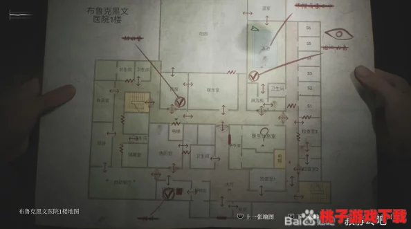 《寂静岭2：重制版》医院谜题解锁策略，详尽密码线索搜集指南