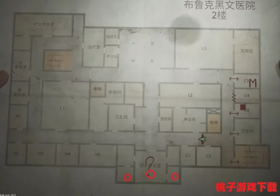 《寂静岭2：重制版》医院谜题解锁策略，详尽密码线索搜集指南