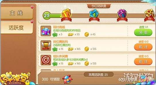 弹弹堂手游全面解析：祈愿系统哪项选择最值，助你战力飙升的秘密武器！