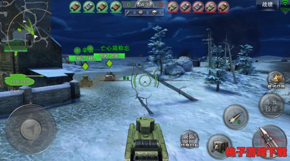 3D坦克战场：镭射炮装备改造指南，探索最强火力配置提升策略