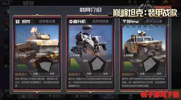 3D坦克战场：镭射炮装备改造指南，探索最强火力配置提升策略