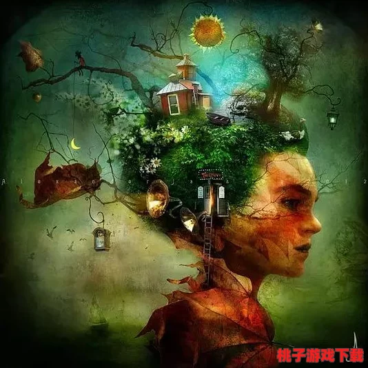 探索奇幻世界的秘密：暗喻幻想魔法面包的独特匠心制作指南