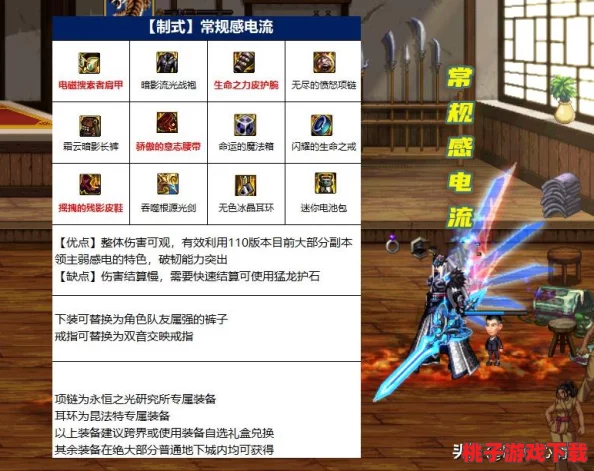 《地下城与勇士》无色冰晶系列深度对比：哪一款最适合你的战斗风格？