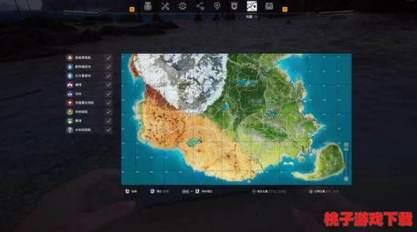 打造高逼真架空世界：探索地图模拟器所需的极致硬件配置清单
