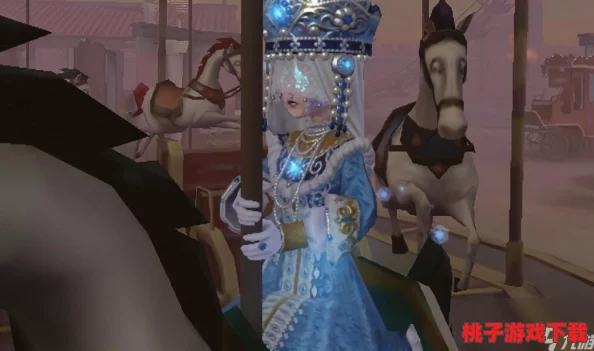 第五人格：昆虫学者鬼烛限定皮肤震撼登场，特效炫目重塑惊悚探险新境界