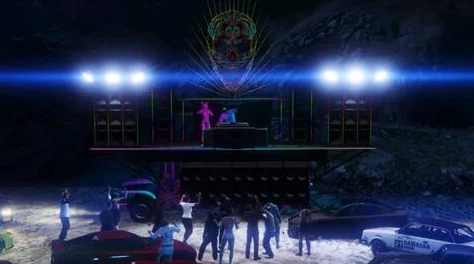 GTA5高手进阶：掌握完美漂移技巧，提升赛车操控与视觉盛宴体验