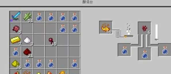 《我的世界》中高效防御烈焰：抗火药剂的全面合成指南与技巧