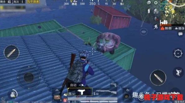 《和平精英》燃情回归！刺激之夜系列限定皮肤璀璨返场，重温经典战场风采
