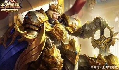 王者荣耀：当前版本最强势战士英雄排行榜，谁将引领战场风云？