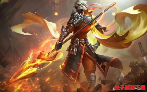 王者荣耀：当前版本最强势战士英雄排行榜，谁将引领战场风云？