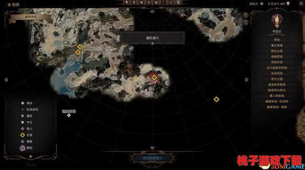 探索《光遇》全隐藏地图位置，解锁秘境之旅的每一处惊喜角落