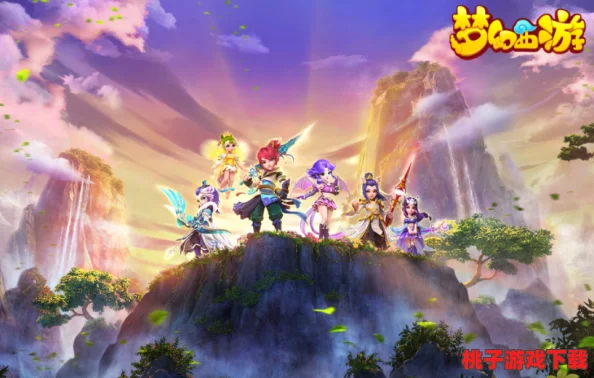 DNF与梦幻西游：哪款游戏更适合你的冒险之旅？