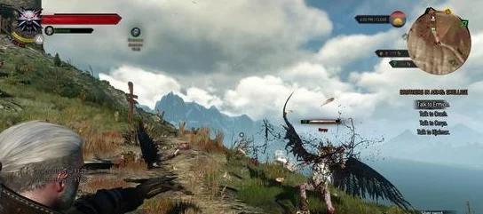 《巫师2》全面战斗策略：精通技巧，征服战场的制胜指南