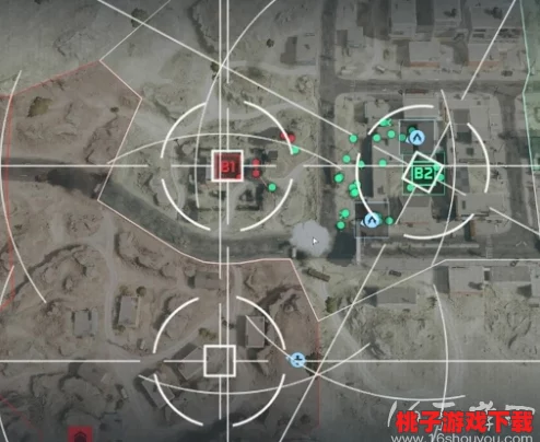 三角洲行动：全面探索行动地图，详尽解析战场布局与战略要点概览