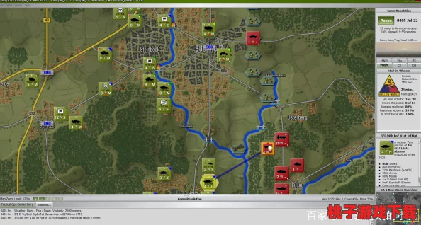 三角洲行动：全面探索行动地图，详尽解析战场布局与战略要点概览
