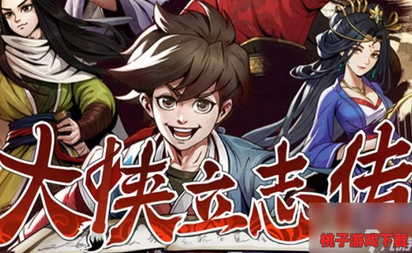 《大侠立志传》招募恶名乞丐为队友：独特入队策略与步骤详解