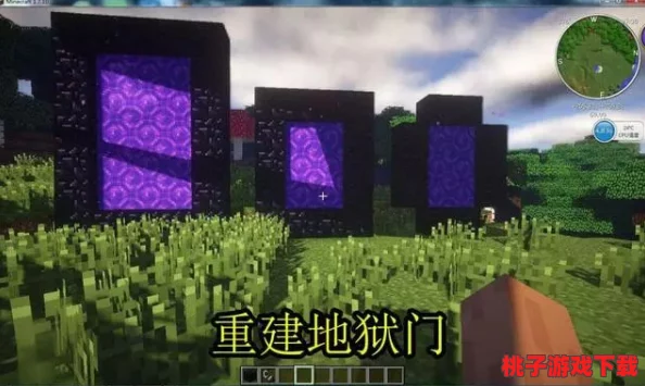 探索我的世界：揭秘末影箱独特存储与跨维传输效果