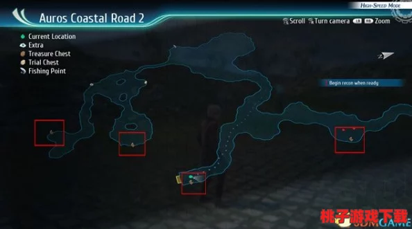 篝火2：未知海岸高效陨石搜集策略，助你速刷珍稀资源