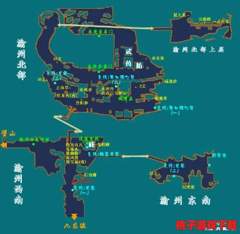 《我的世界》全方位旅行指南：高效掌握地图传送技巧与策略