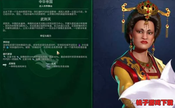 《文明6》中哪些免费领袖角色独具魅力，游戏体验更佳？