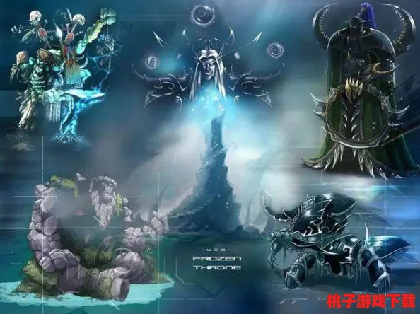 魔兽争霸系列：探秘最震撼人心的经典战役——哪一场对决让你热血沸腾？