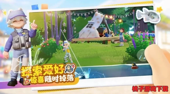 《心动小镇》古迹探索：指尖轻触，解开千年谜题全攻略指南