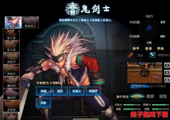 探索《地下城与勇士》中白手角色的职业归属：剑魂的荣耀之路