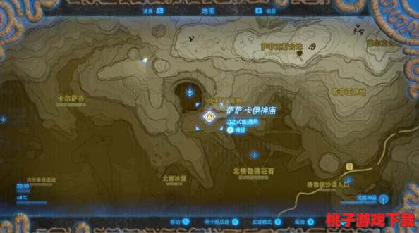 塞尔达传说：格鲁德地区无冰之谜，解锁没有冰的冰屋独特挑战策略指南