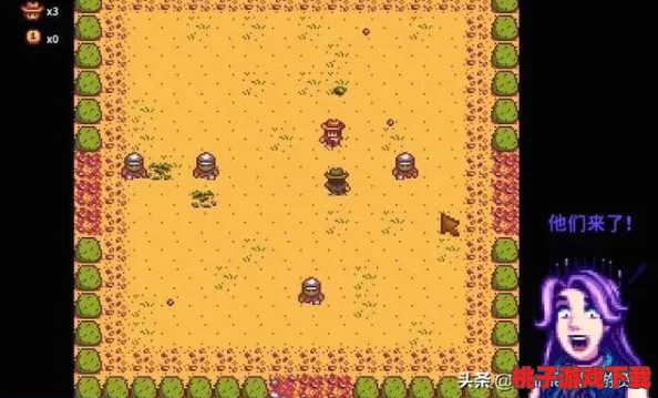 星露谷物语：全面追踪阿比盖尔的日常行程与奇遇探索指南
