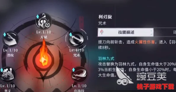 《归龙潮》中星牧胤痕：全方位解析其独特技能效果与战场影响力