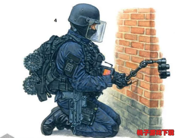 全面对比：反恐精英中的A1与M4，谁才是战场上的绝对强者？