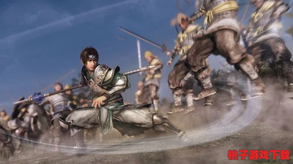 《真三国无双 起源》震撼归来，核心玩法致敬经典旧作，全新冒险即将启程！