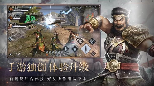 《真三国无双 起源》震撼归来，核心玩法致敬经典旧作，全新冒险即将启程！
