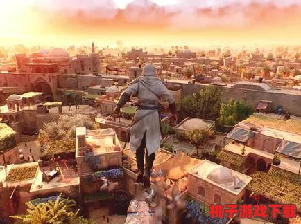 《刺客信条：幻景》震撼来袭！10月17日Steam平台全球同步盛大登陆，开启全新冒险纪元！