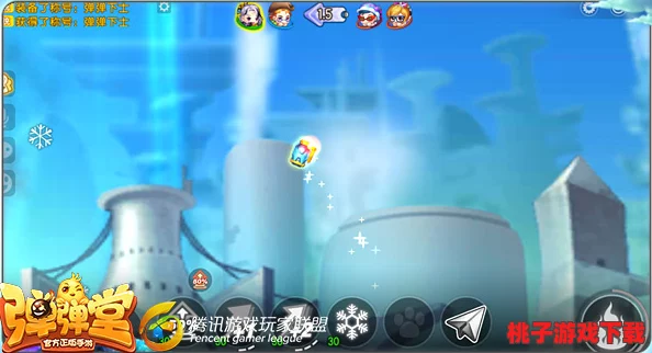 神风烈火VS弹弹堂：全面对比哪款游戏更受玩家青睐，玩法特色大比拼！