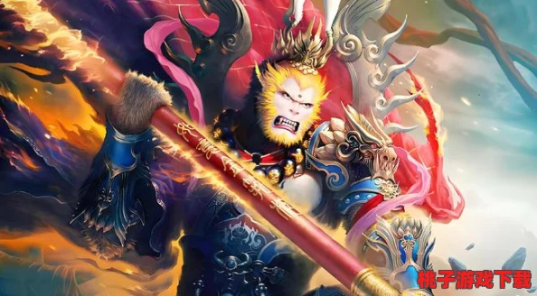 探寻神仙道孙悟空传奇：揭秘其累积生望的非凡历程与影响