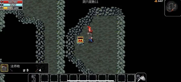 《魔法洞穴2》高效推图策略全解析：掌握这些技巧，轻松征服神秘地下城探险之旅！