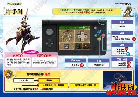 《怪物猎人4G》全属性武器深度对比：哪一款属性最适合你的狩猎风格？