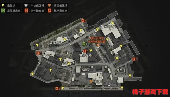 《暗区突围》S9赛季全面更新预告：7月12日开启全新挑战与冒险之旅！