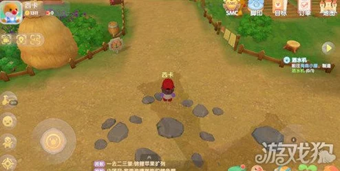 摩尔庄园手游：全方位偷菜技巧与游戏策略，助你成为农场大亨的秘籍攻略