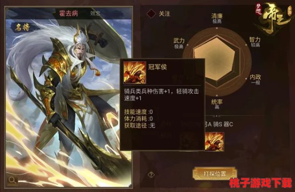 骑士冲呀！顶级英雄排行榜：哪些角色最值得你冲锋陷阵？