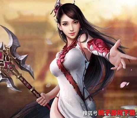 《极无双》三国乱世巾帼英豪：改写历史，女子亦能撑天立地证豪情！