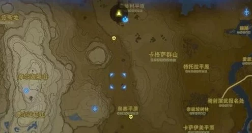 塞尔达传说：智慧之光再临，米诺米诺森林心之碎片全收集详尽指南