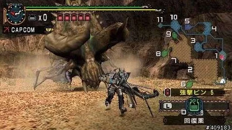 《怪物猎人P3》远程武器深度指南：探索最优选择，提升狩猎效率与乐趣