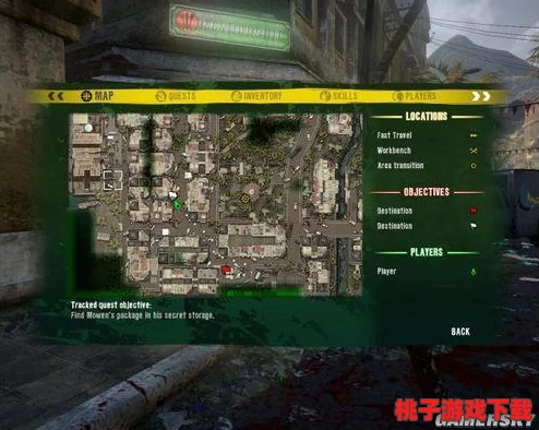 死亡岛：深入城市废墟，全支线任务探险指南与详尽攻略
